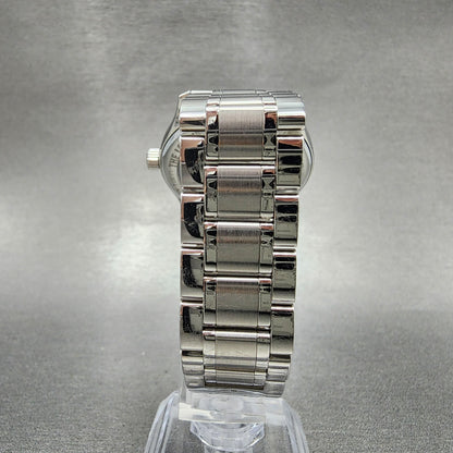 Longines Master Collection Automatic Watch Unisex 34mm Silver Dial Steel Works7