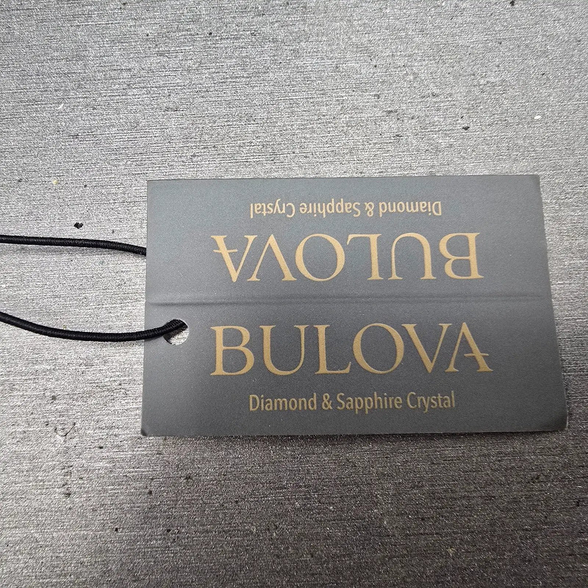 Bulova Watch Women 30mm White Dial Gold Tone Round 98R298 Crystal Bezel Works12