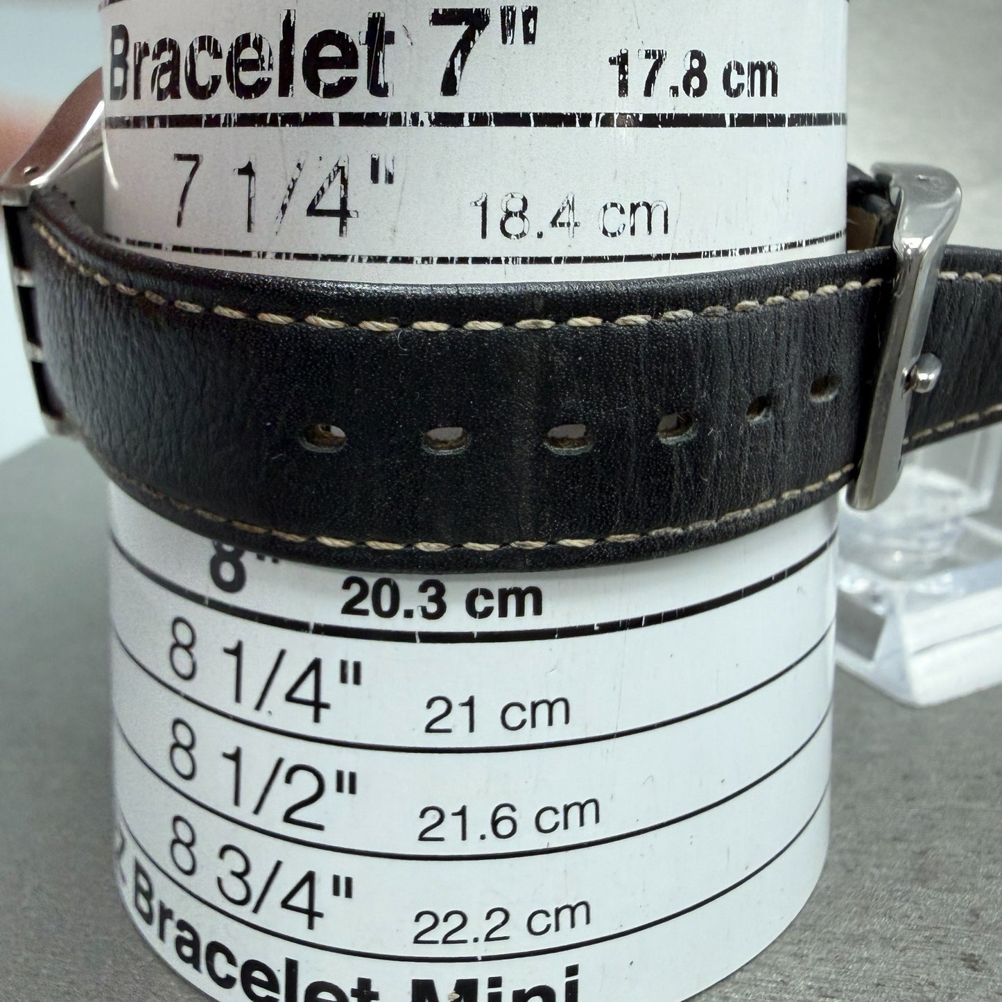 Swatch Irony Uomo d'Onore Watch Men 37mm Black Dial Steel Date Round New Batt AB10