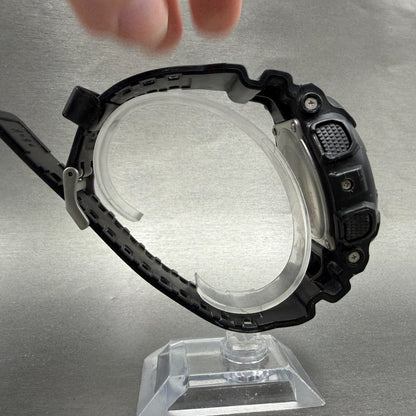 Casio G-Shock GA-100 Watch Men 51mm Black Alarm Chrono Daydate New Battery8