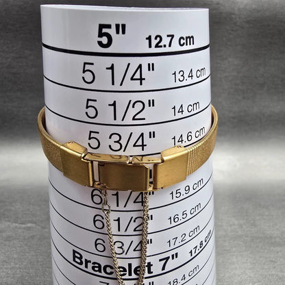 Seiko SX Watch Women 19mm Gold Dial Gold Tone Round 2Y00-0010 New Battery9