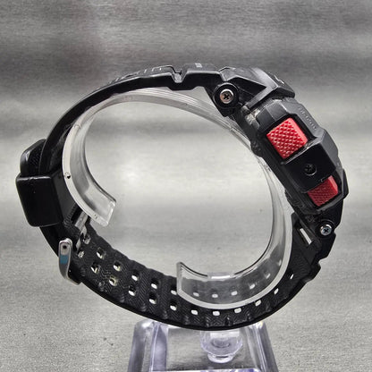 Casio G-Shock Mudman G-9000 Watch Men 45mm Black Black Chrono Alarm New Battery8