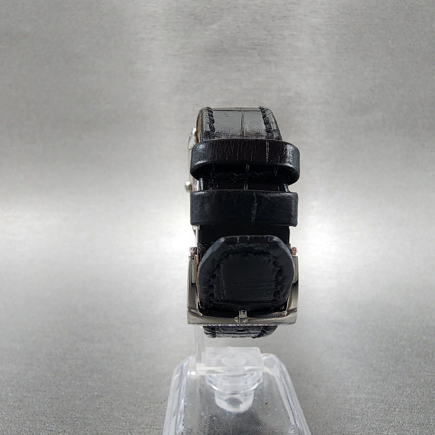 Raymond Weil Tango Tank Watch Women 24mm MOP Dial Steel Diamond New Battery7