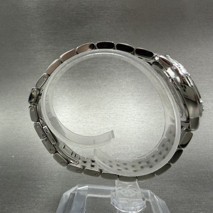 Raymond Weil Tango Watch Women 30mm MOP Dial Steel Diamonds 5960 New Battery8