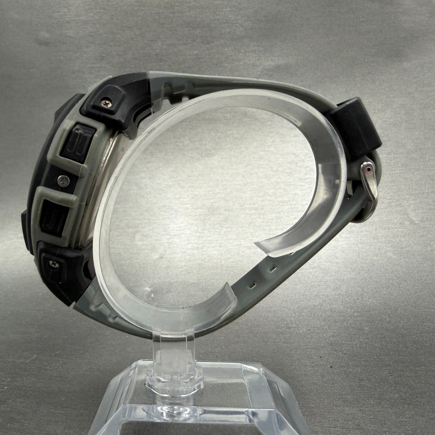 Casio G-Shock GT-2000 Watch Men 44mm Digital Gray & Black Tone Alarm NewBat6
