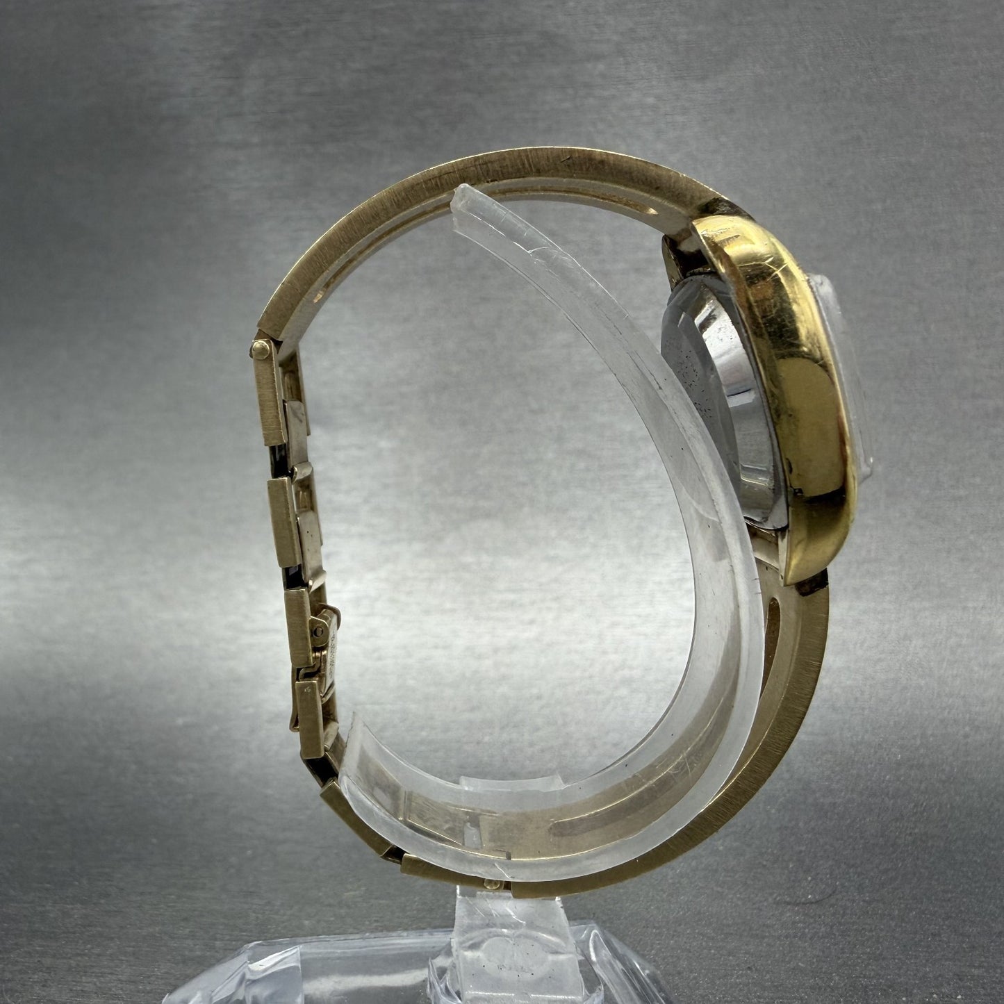 Seiko Automatic Watch Women 23mm Brown Dial Gold Plated Automatic 27063019 PART9