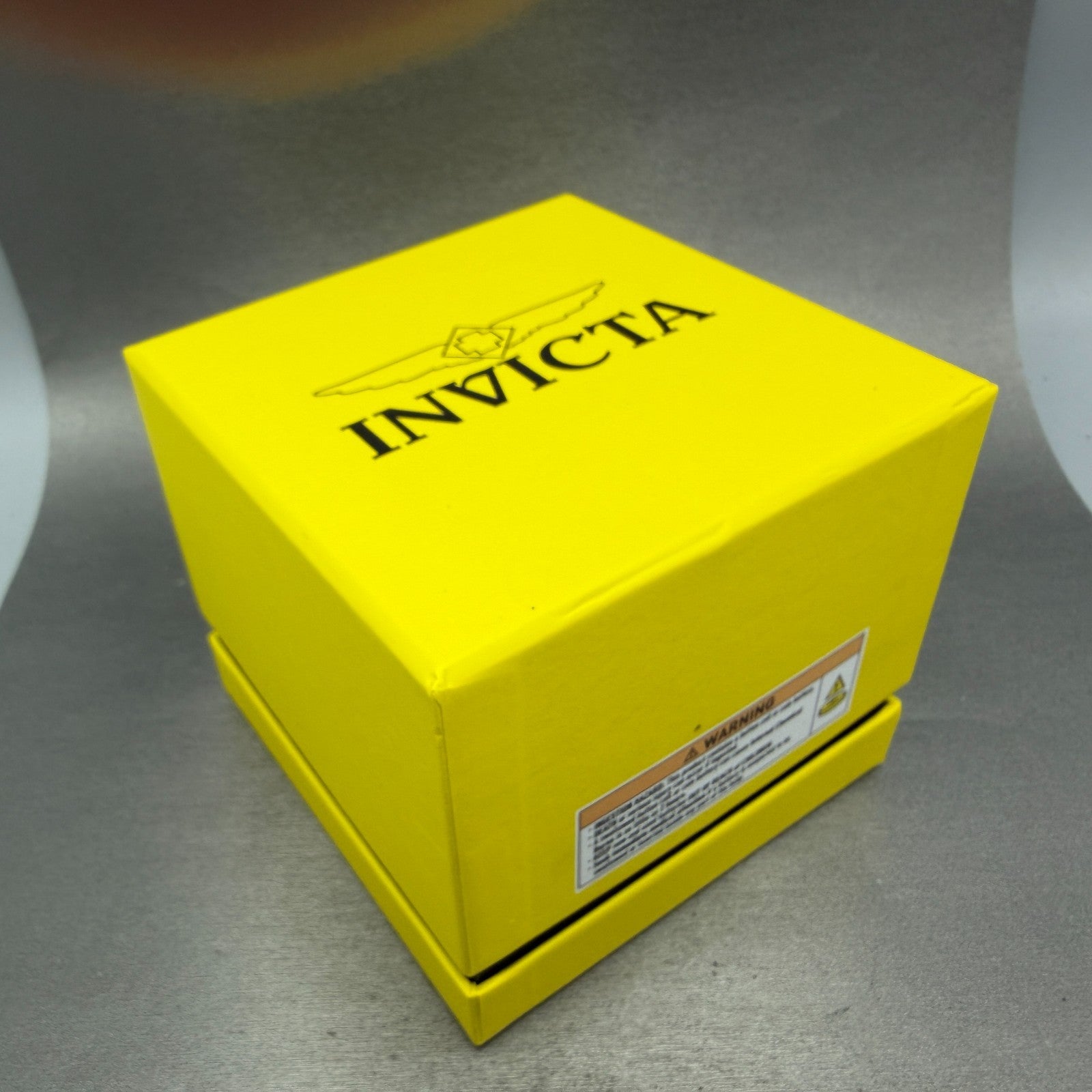 Invicta Racing Digital Watch Men CLear Alarm Chrono Round Translucent 490417
