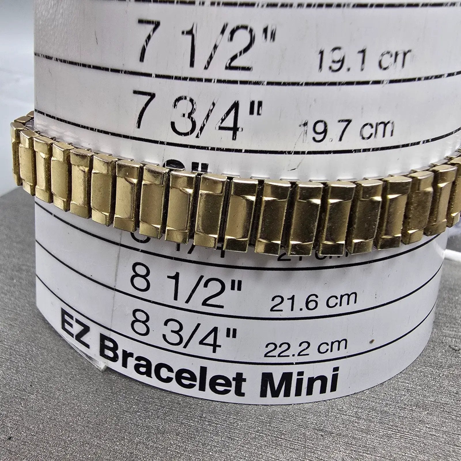 Seiko Tank Watch Women 18mm Champagne Dial Gold Tone 2C20-5010 New Battery VTG10