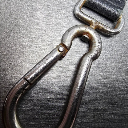 Victorinox Swiss Army Pocket Watch Men 48mm White Dial Black Tone 24723 New Batt9