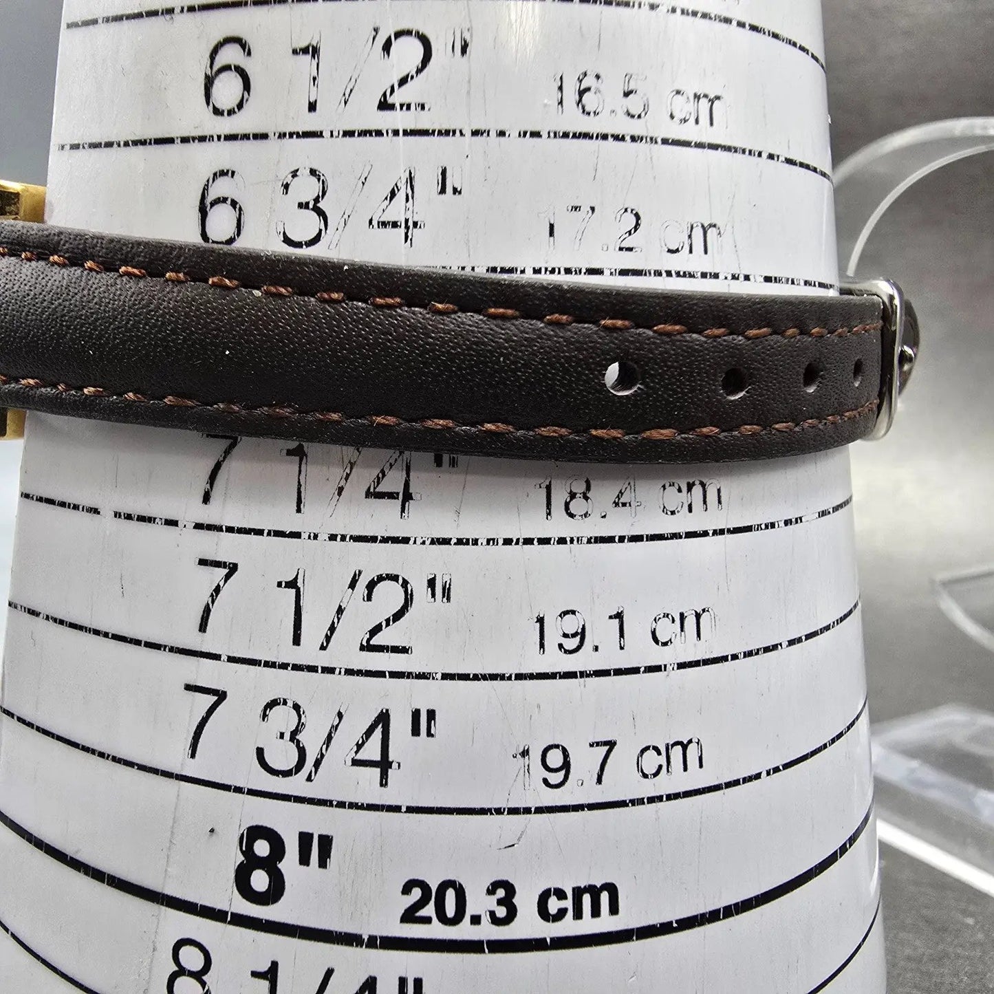 Bulova Tank Watch Women 18mm MOP Dial Two Tone Heart Rectangle 98T44 New Battery10
