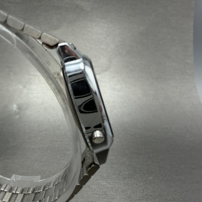 Casio Digital Watch Women 25mm Silver Alarm Chrono Daydate LA670W New Battery GR3