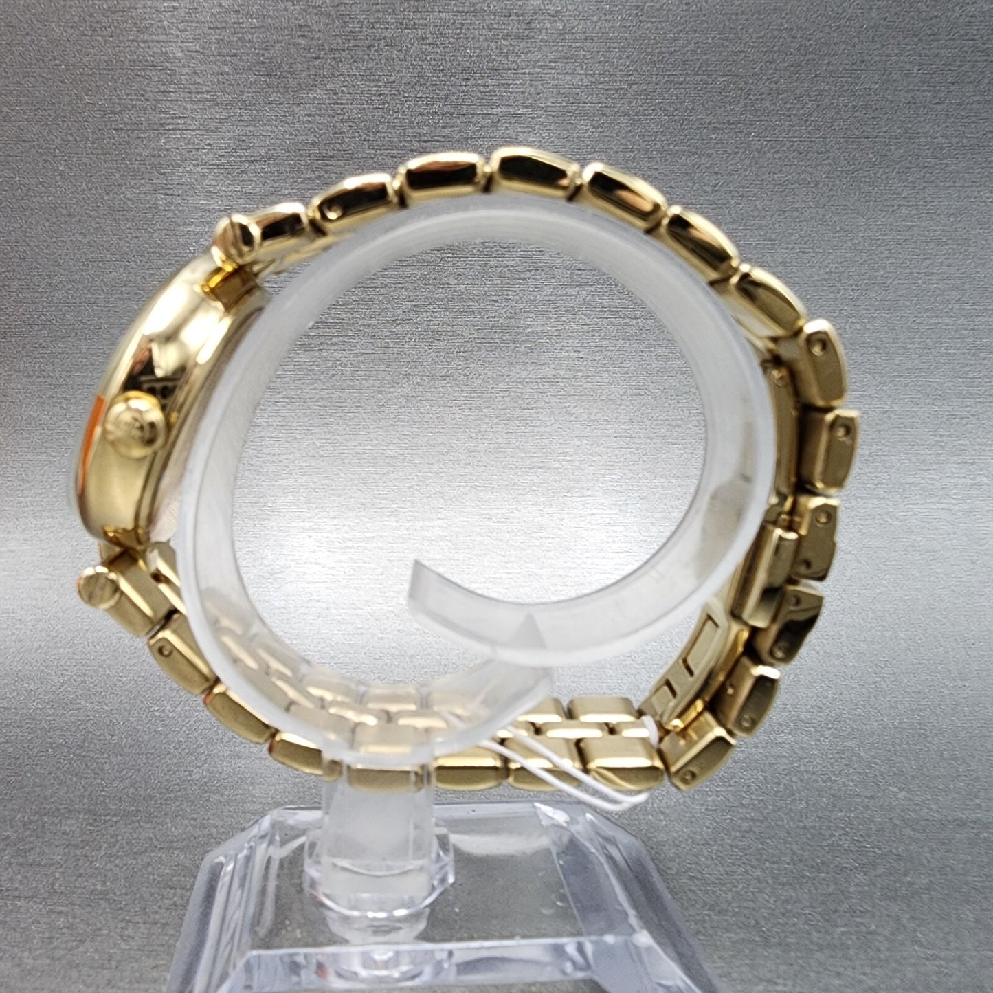 Tory Burch Kira Watch Women 30mm Blue Dial Gold Tone Round TBW2043 Quartz8