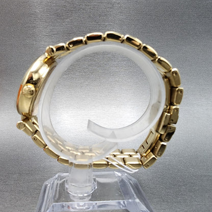 Tory Burch Kira Watch Women 30mm Blue Dial Gold Tone Round TBW2043 Quartz8