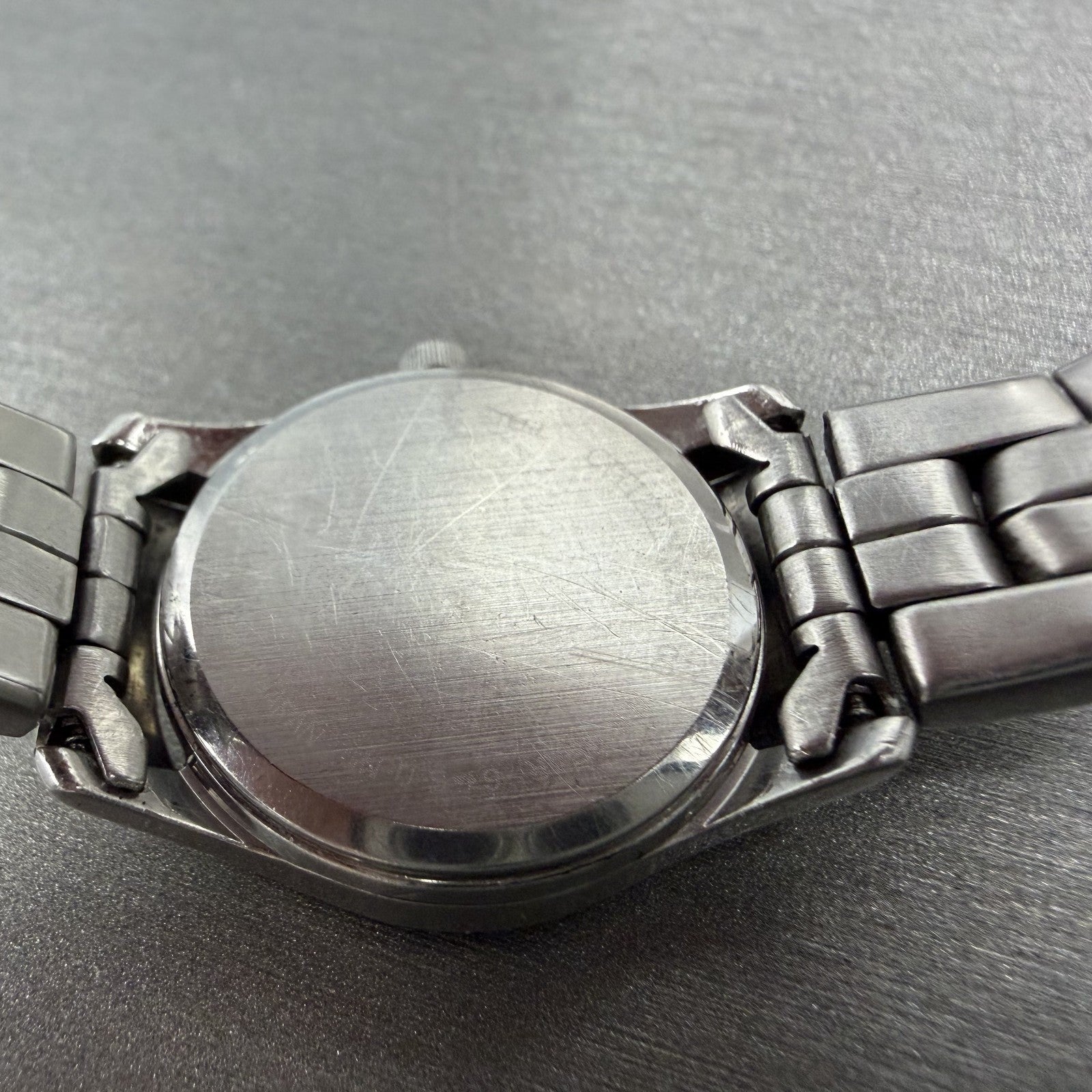 Citizen Watch Women 25mm Silver Dial Silver Tone Daydate 1002-S0474389 New Batt9