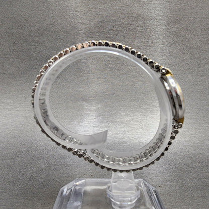 Citizen Sylph Watch Women 21mm White Dial Two Tone 2930294548 New Battery9
