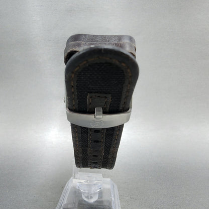 Timex Expedition Watch Men 39mm Gray Dial Silver Tone Date Round New Battery7