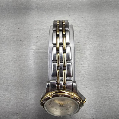 Citizen Watch Women 24mm Silver Dial Two Tone Date Round 1012-S72684 New Battery4