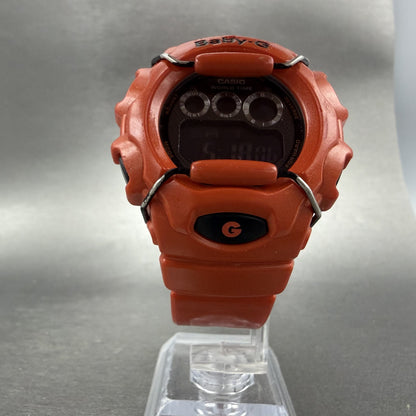 Casio Baby-G Watch Women 40mm Digital Red Tone Alarm Chrono BG-1006SA New Batt5