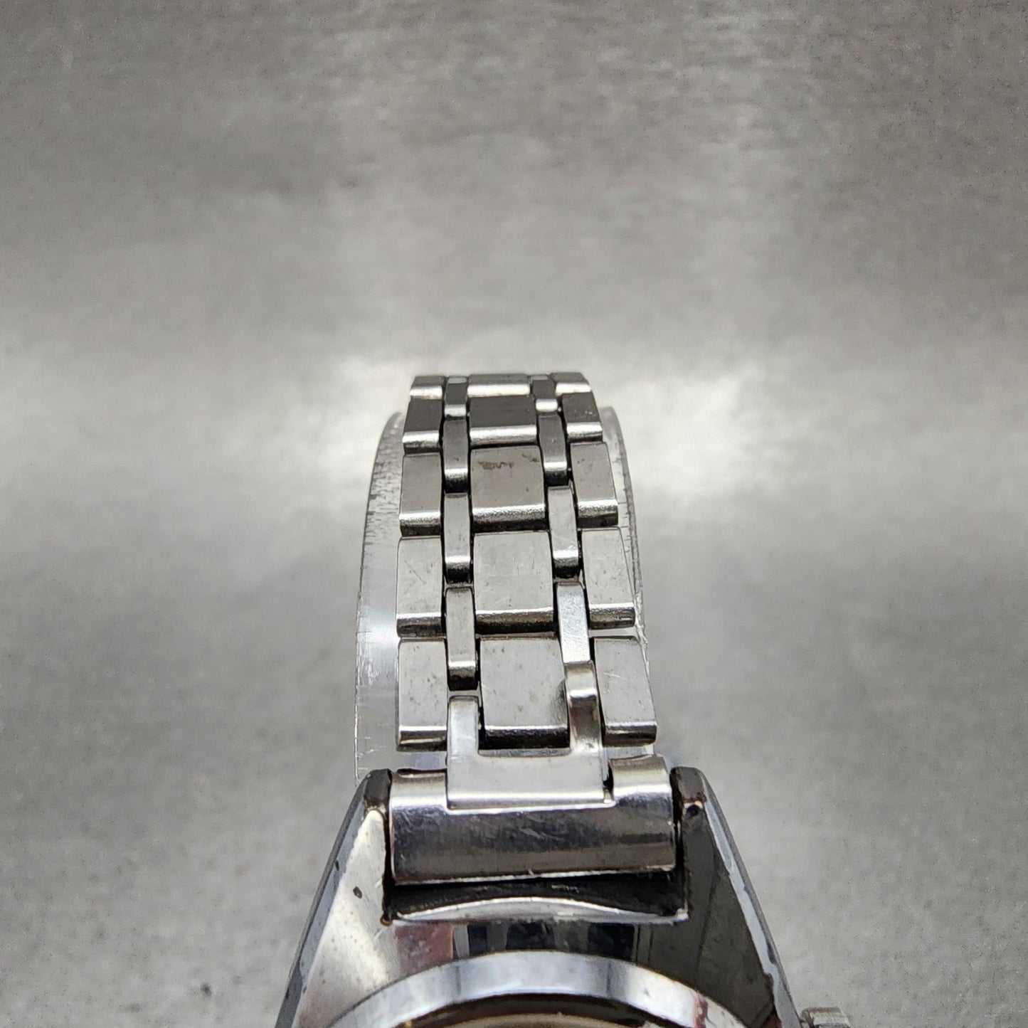 Citizen Cosmostar V2 Watch Women 25mm Silver Dial Steel Daydate Automatic PARTS5
