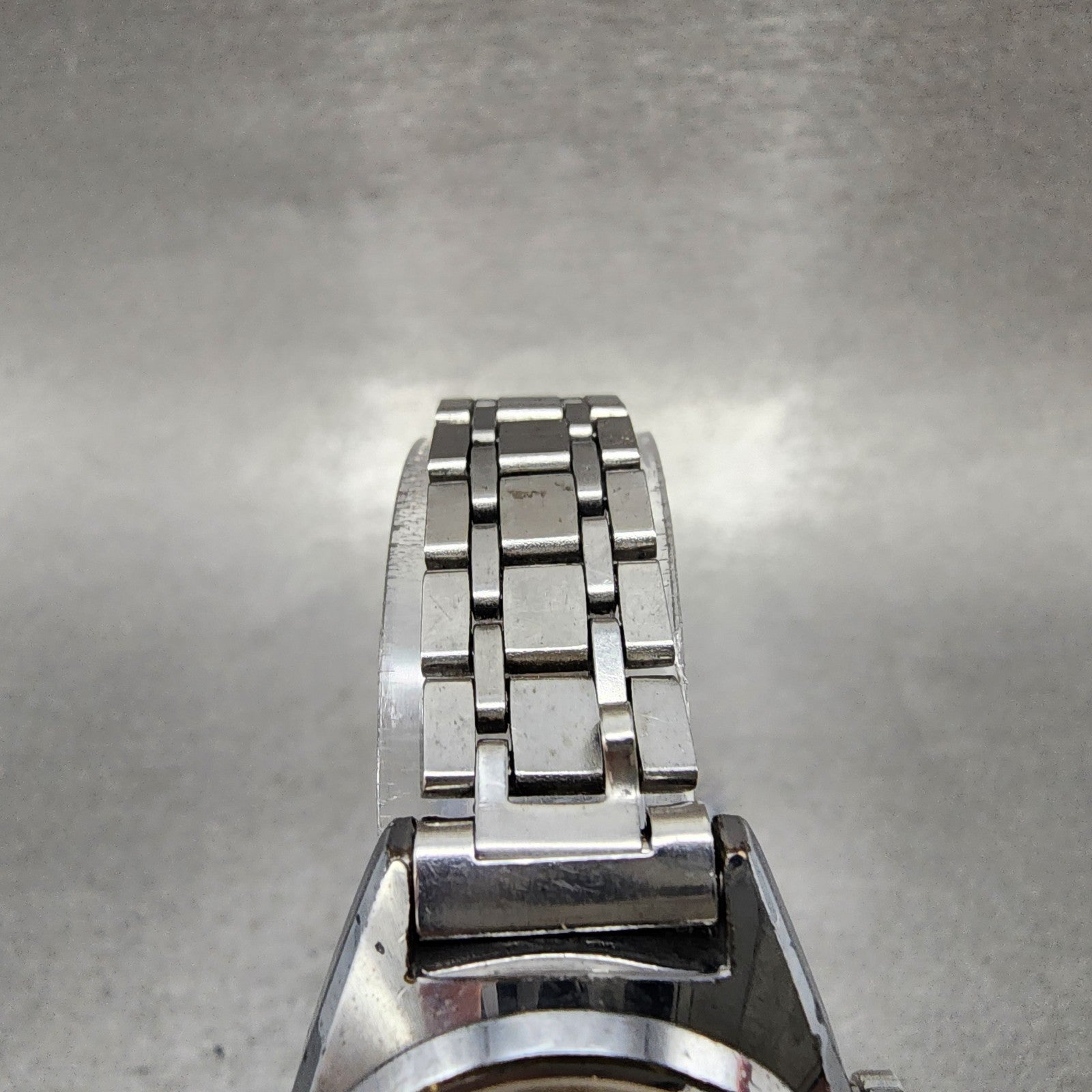 Citizen Cosmostar V2 Watch Women 25mm Silver Dial Steel Daydate Automatic PARTS5