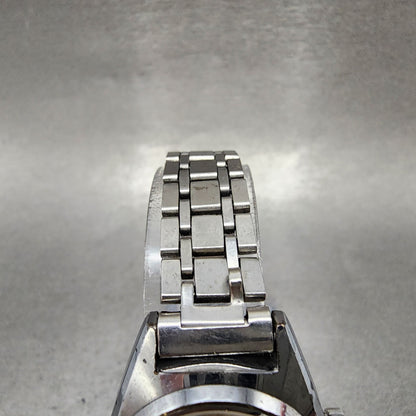 Citizen Cosmostar V2 Watch Women 25mm Silver Dial Steel Daydate Automatic PARTS5