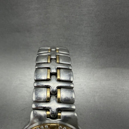 Raymond Weil Parsifal Watch Women 27mm MOP Dial Steel Diamond Bezel Date NewbatA4