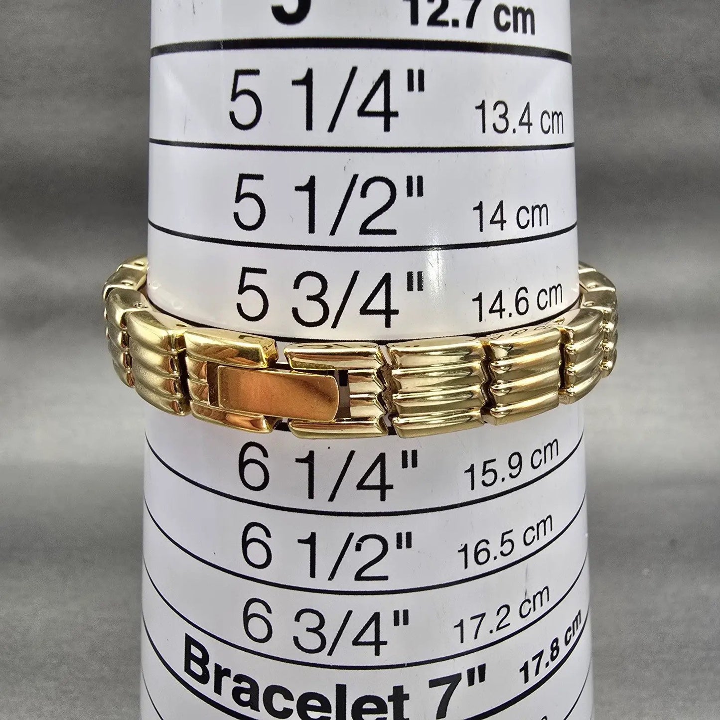 Citizen Elegance Watch Women 17mm MOP Dial Gold Tone Round 2200-242271 New Batt9