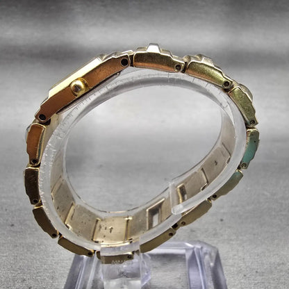Citizen Elegance Watch Women 14mm MOP Dial Gold Tone 5421-S72234 New Battery VTG6