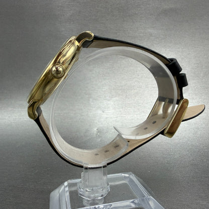 Marc Jacobs Roxy Watch Women 37mm White Dial Gold Tone Round MJ1532 New Battery6