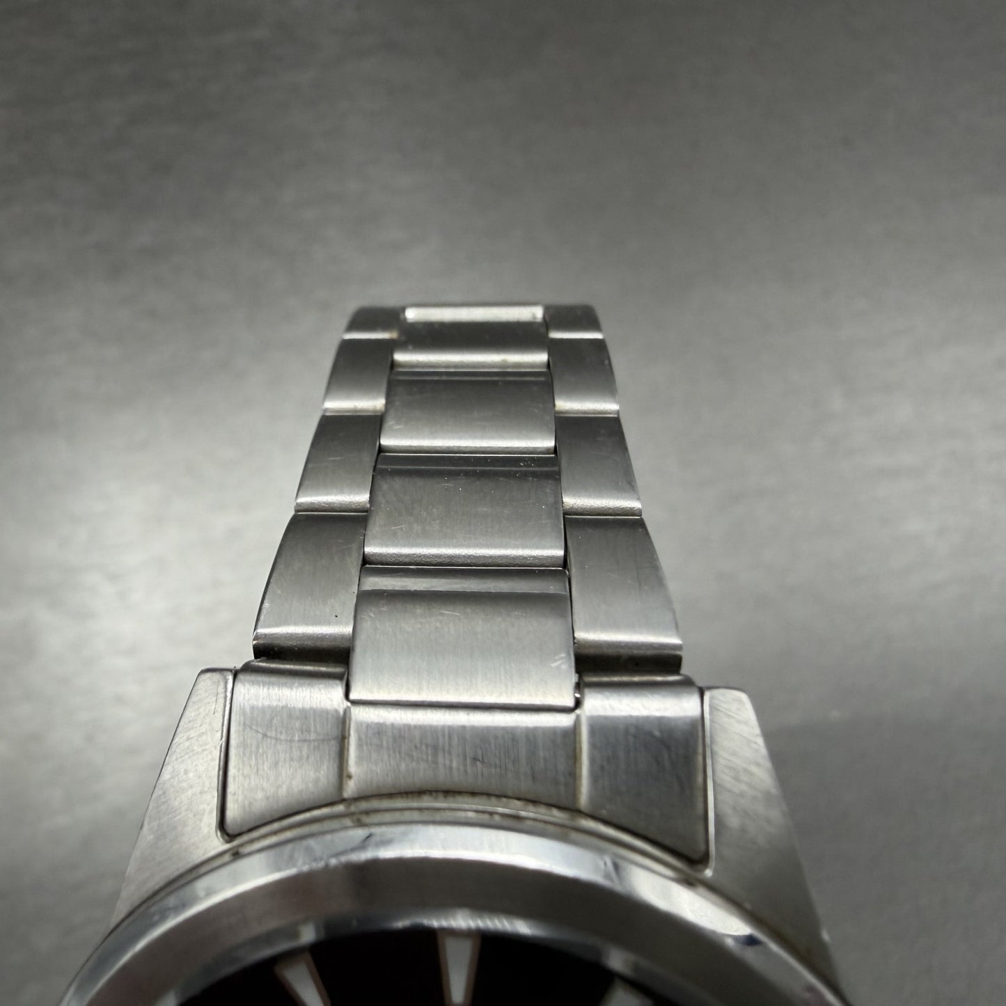 Citizen Watch Men 40mm Blue Dial Silver Tone Date Round 1112-S088216 New Batt4
