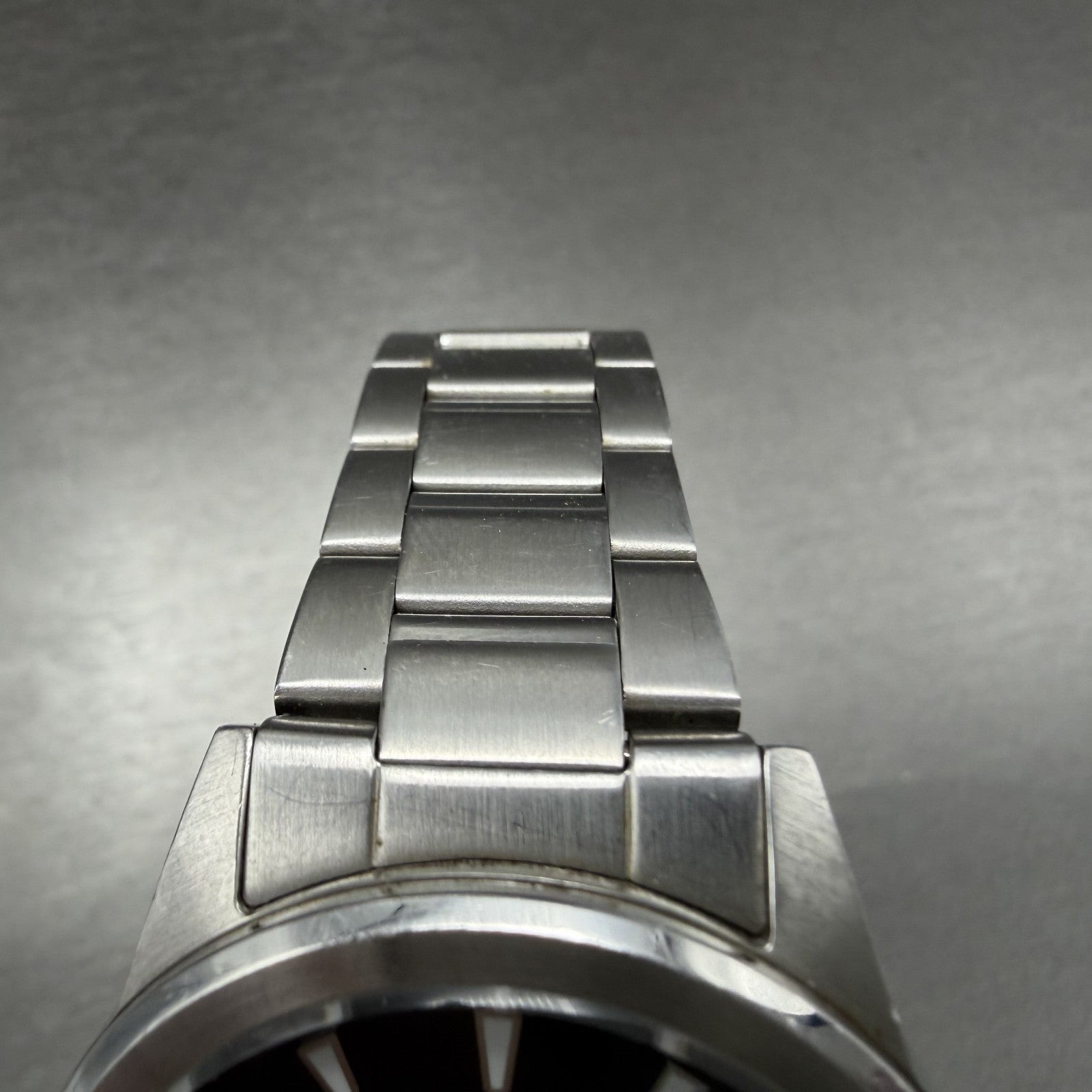 Citizen Watch Men 40mm Blue Dial Silver Tone Date Round 1112-S088216 New Batt4