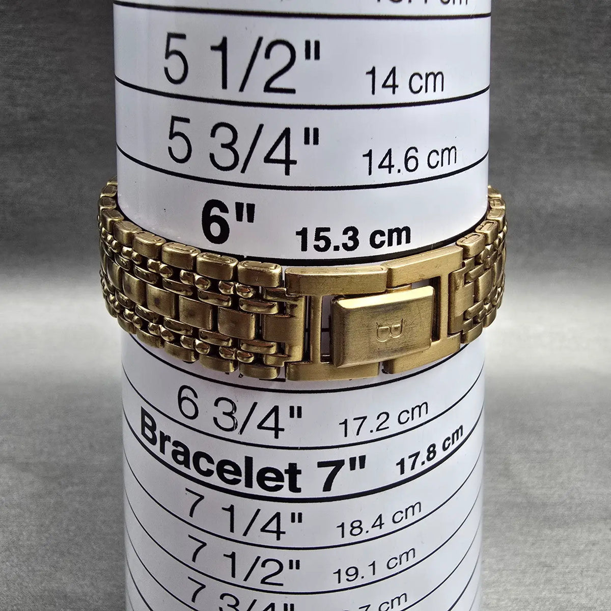 Bulova Tank Watch Women 19mm White Dial Gold Rectangle 97L64 New Battery JP9