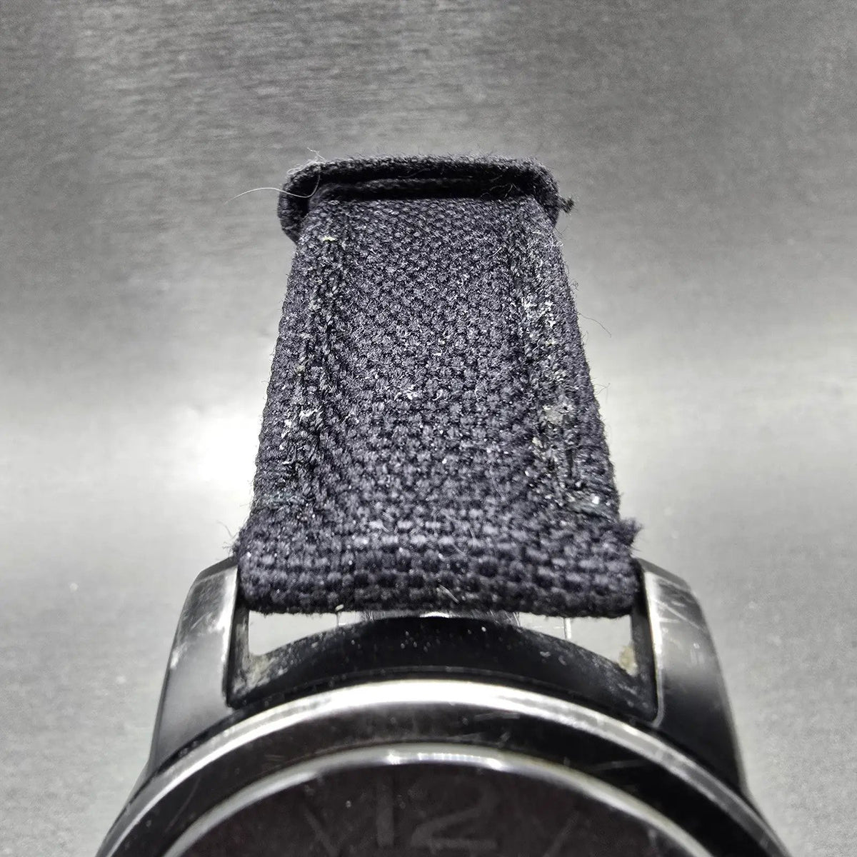 Citizen Eco-Drive Watch Men 42mm Black Dial Black Daydate BM8476-23E Runs JP4