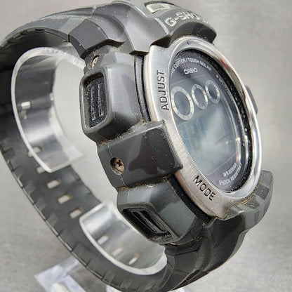 Casio G-Shock GW-300CFJ Watch Men 43mm Digital Camouflage Solar Round Works