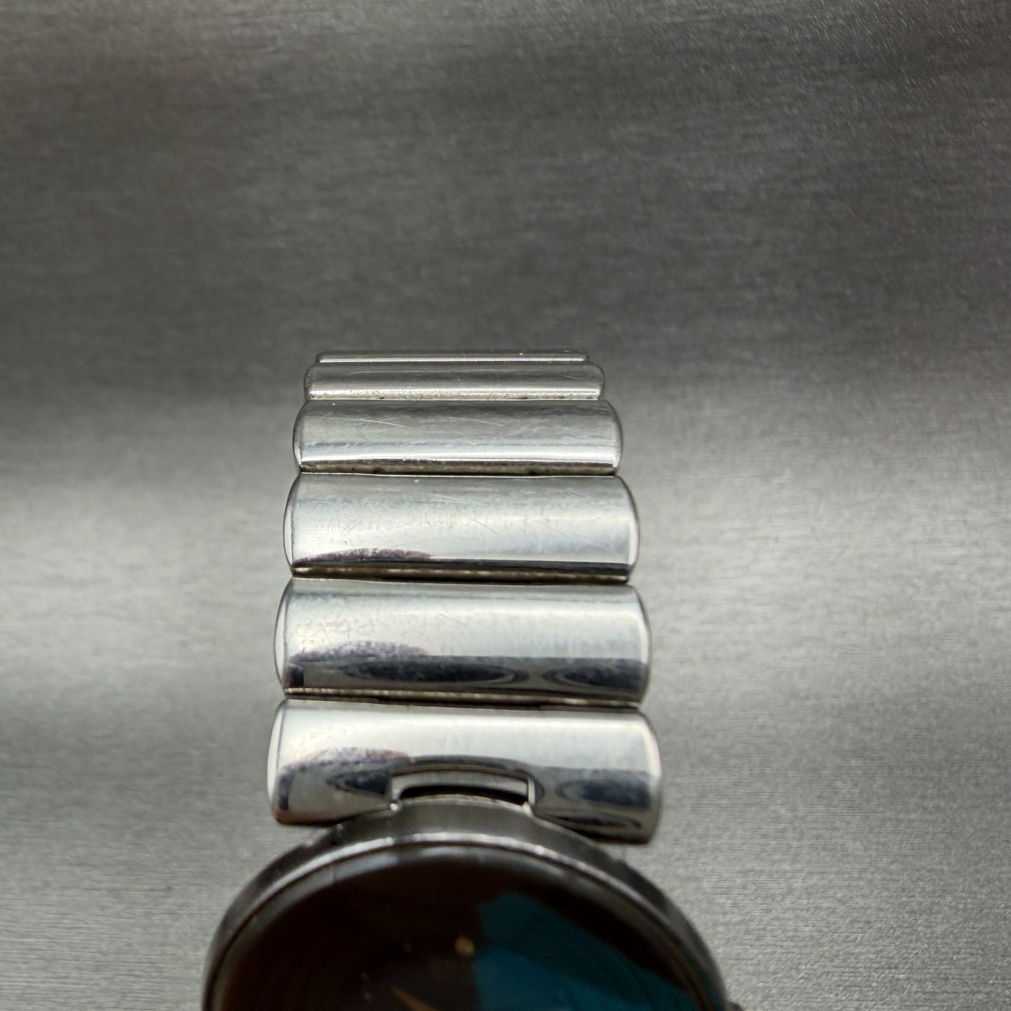 Seiko Watch Women 25mm Black Dial Silver Tone Round 1N00-0B59 New Battery4