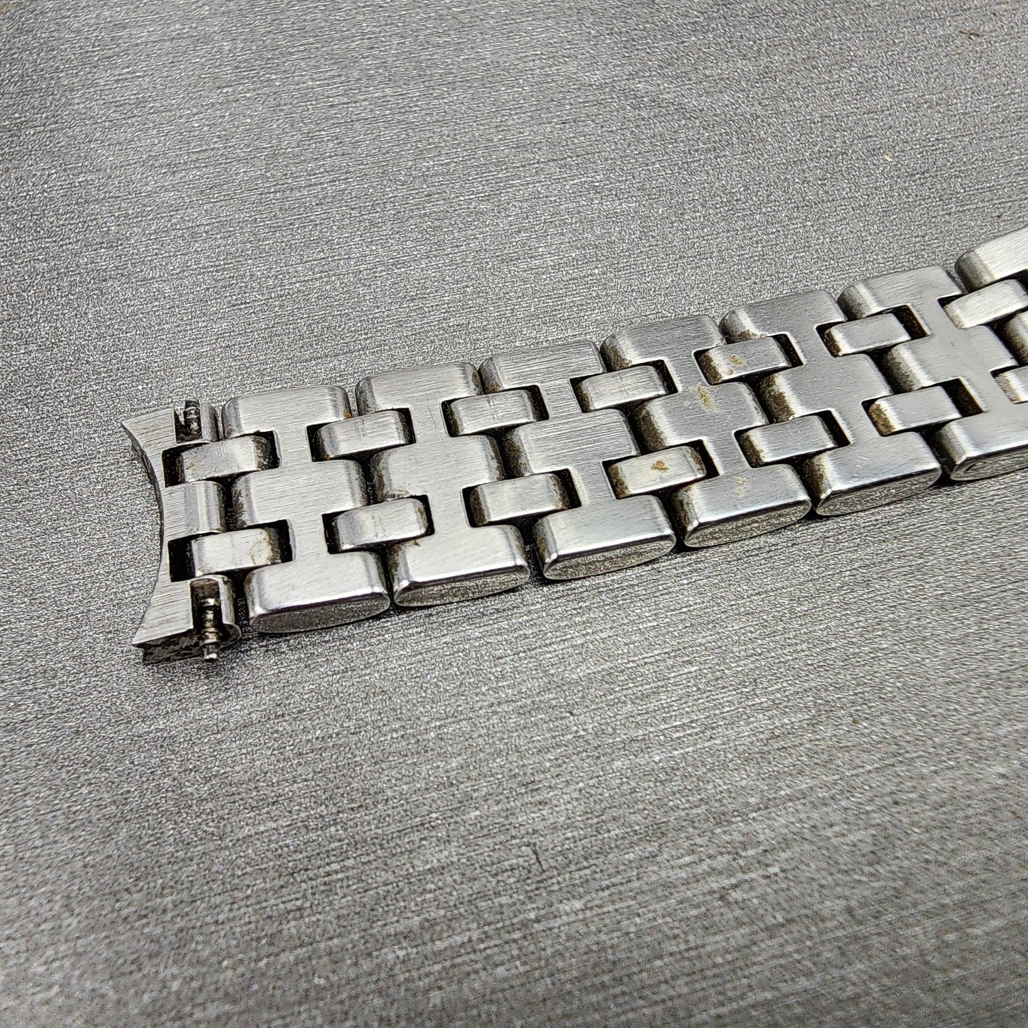Raymond Weil Tango Watch Bracelet 14mm Two Tone Stainless Steel 536018