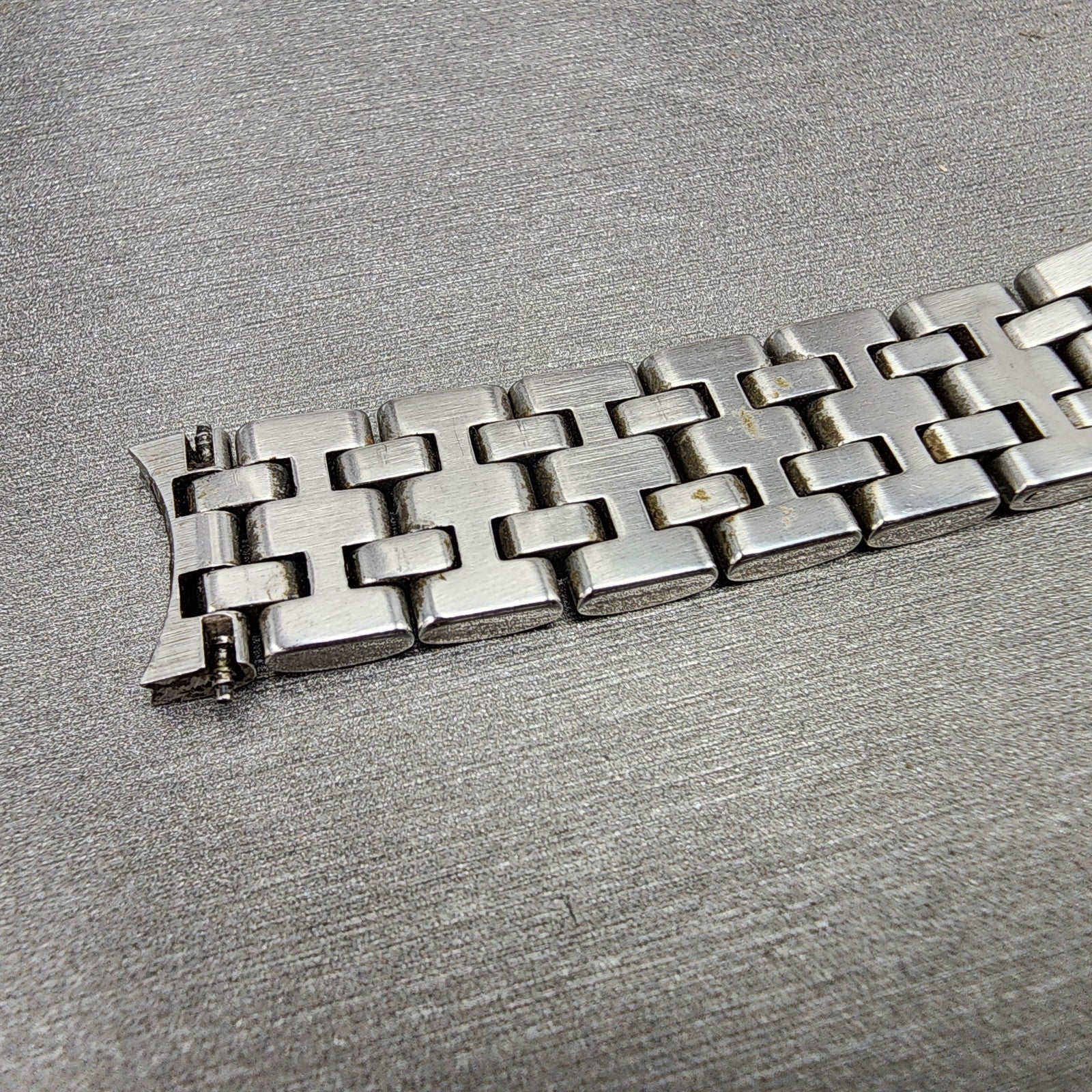 Raymond Weil Tango Watch Bracelet 14mm Two Tone Stainless Steel 536018