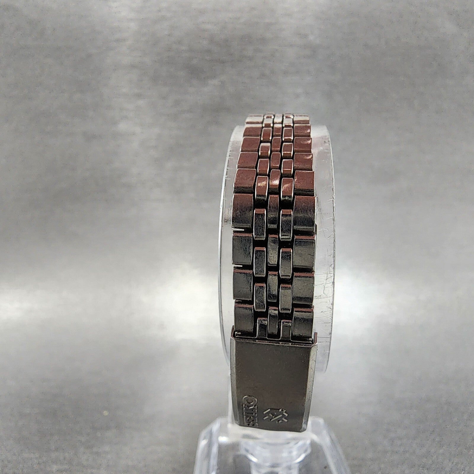 Seiko SQ Watch Women 24mm White Dial Silver Tone Daydate Round 43030029 New Bat7