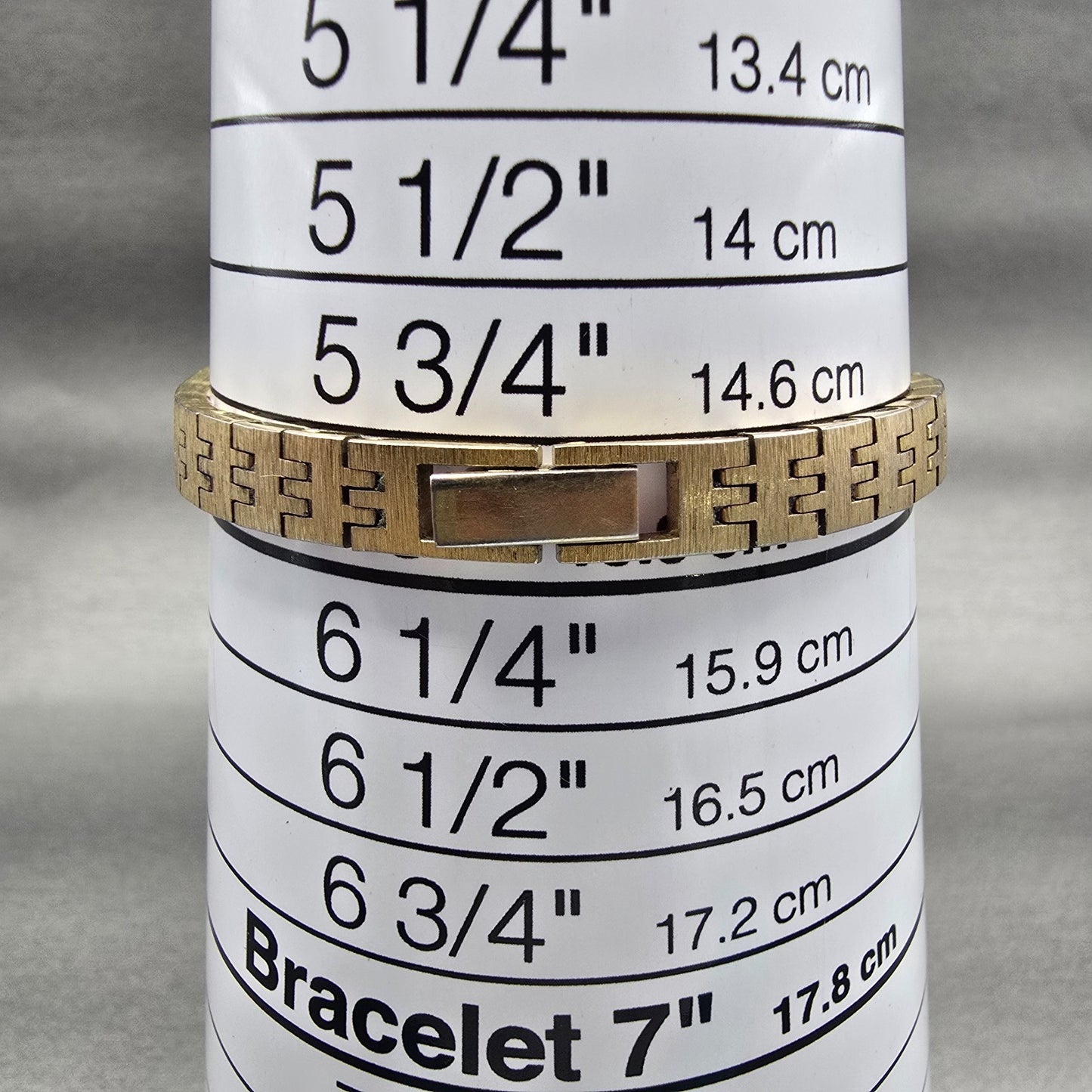 Citizen CQ Watch Women 17mm Black Dial Gold Tone Rectangle 3220-S18911 New Batt9