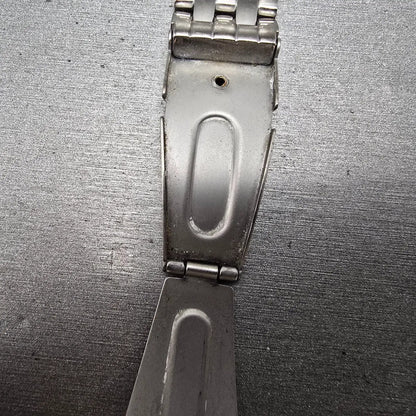 Citizen Bracelet Men 18mm Titanium For H501-S011060 READ!!! Tri Folding Clasp5