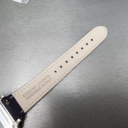 Gevril GV2 Bari Viva Tank Watch Women 32mm MOP Dial Steel Diamond Rectangle 92608