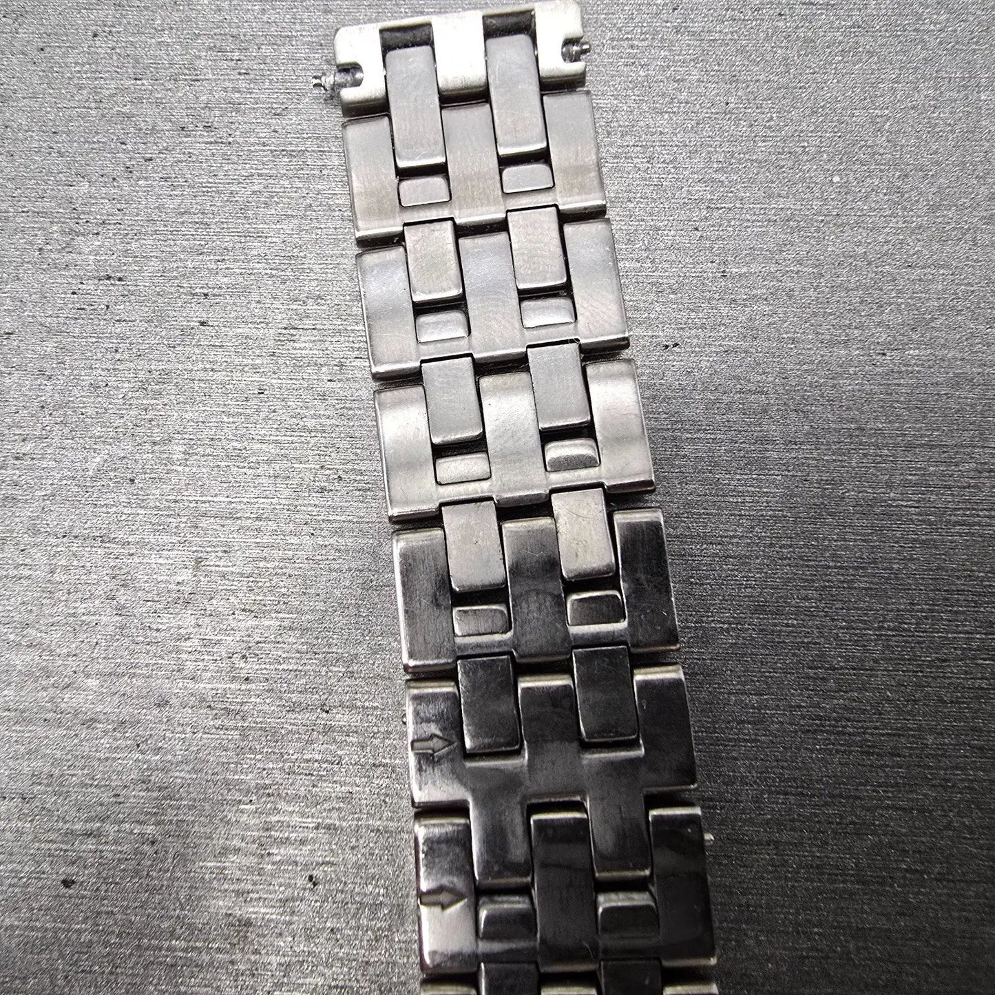 Citizen Bracelet Men 18mm Titanium For H501-S011060 READ!!! Tri Folding Clasp14