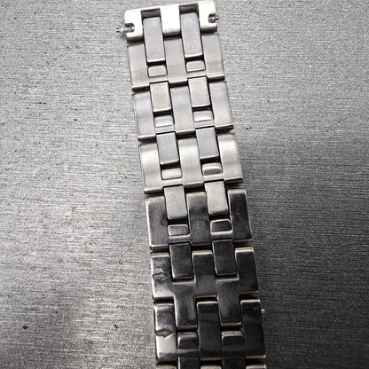 Citizen Bracelet Men 18mm Titanium For H501-S011060 READ!!! Tri Folding Clasp14