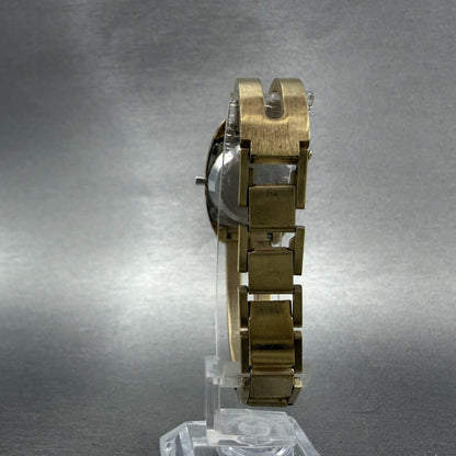 Seiko Automatic Watch Women 23mm Brown Dial Gold Plated Automatic 27063019 PART8