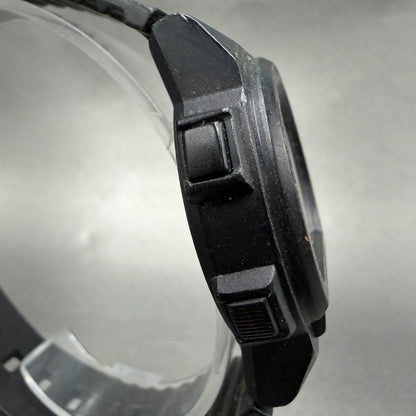 Timex Ironman Triathlon Watch men 39mm Digital Black Alarm Chrono New Battery3