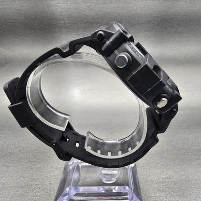 Casio Illuminator AE-1500WH Watch Men 51mm Black Alarm Chrono Backlight New Batt8