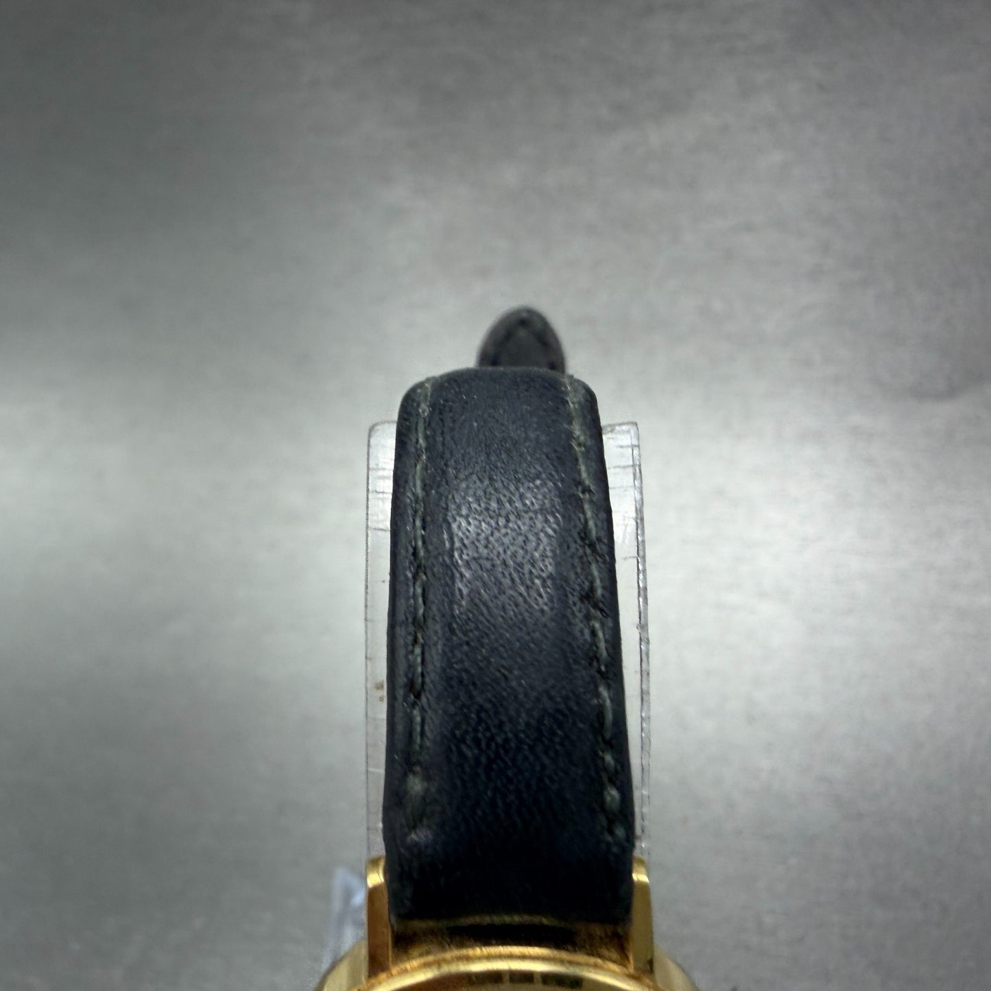 Seiko Watch Women 23mm White Dial Gold Tone Round 7321-0100 New Battery Vintage4