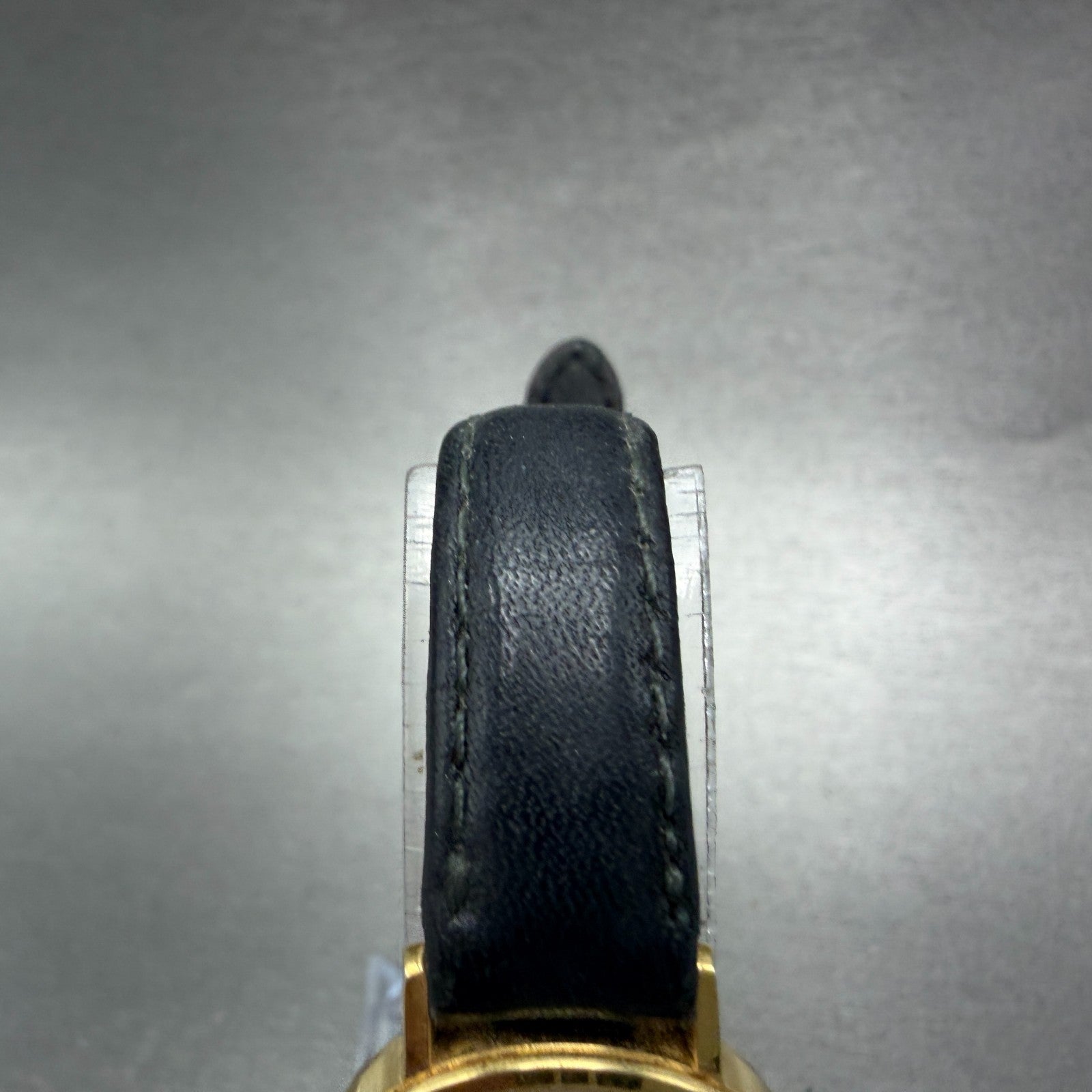 Seiko Watch Women 23mm White Dial Gold Tone Round 7321-0100 New Battery Vintage4