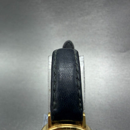 Seiko Watch Women 23mm White Dial Gold Tone Round 7321-0100 New Battery Vintage4