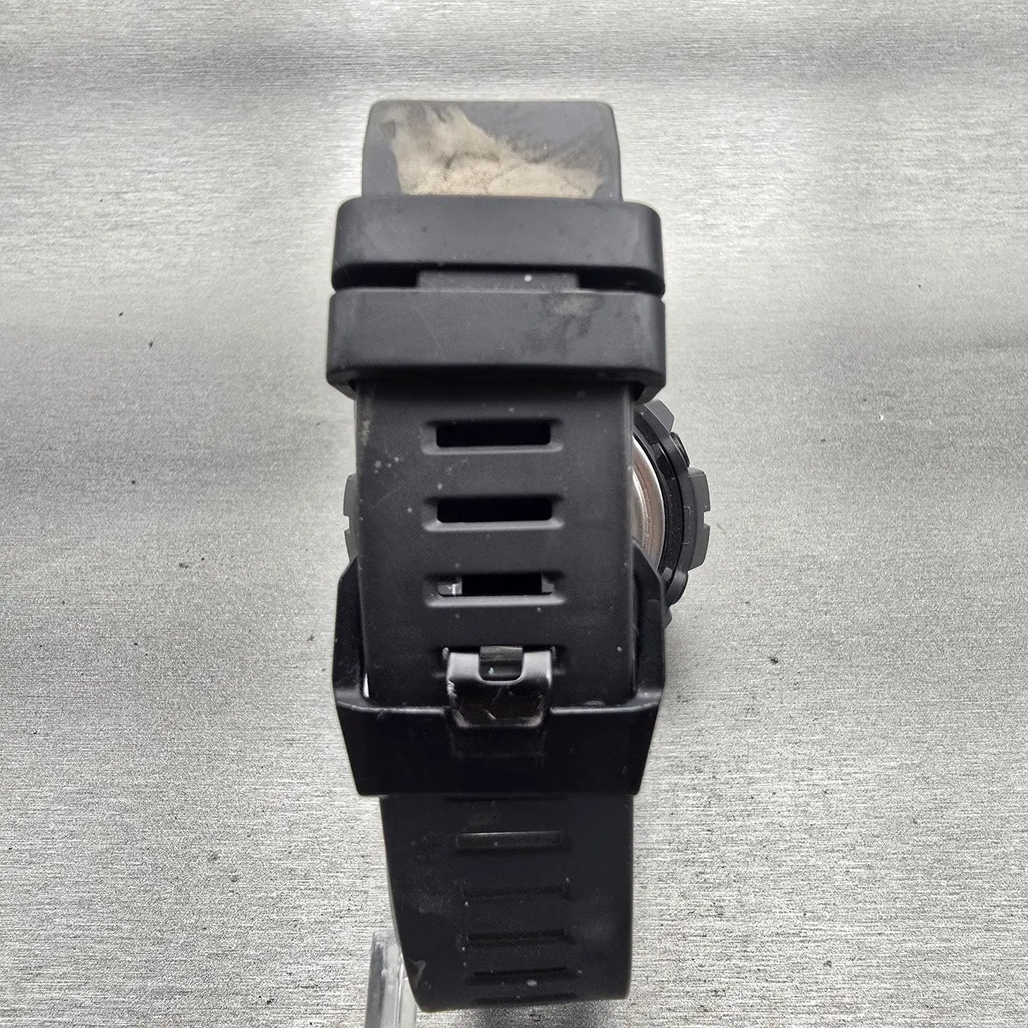 Casio G-Shock GBD-800 Watch Men 49mm Black  Chronograph Alarm Timer New Battery7